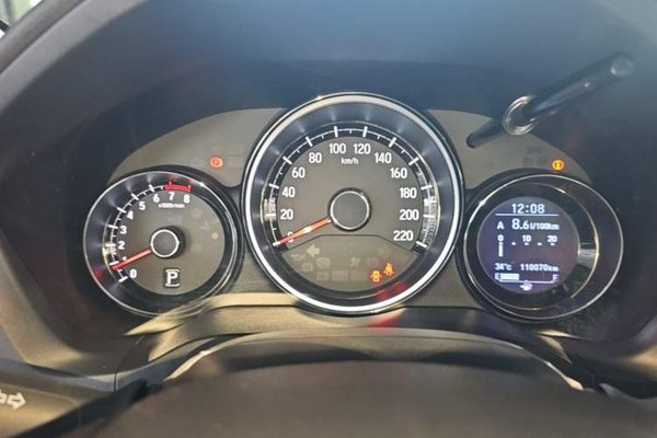 Honda XR-V 2015, 110100 км, за 9680 USD
