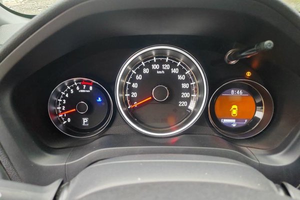 Honda XR-V 2015, 104800 км, за 9810 USD - фото 10