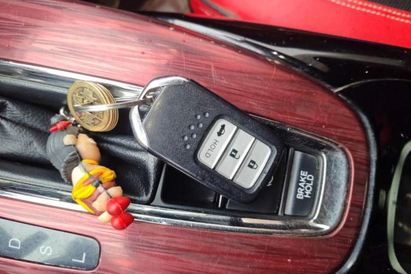 Honda XR-V 2015, 104800 км, за 9810 USD - фото 17