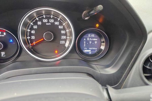 Honda XR-V 2015, 104800 км, за 9810 USD - фото 11
