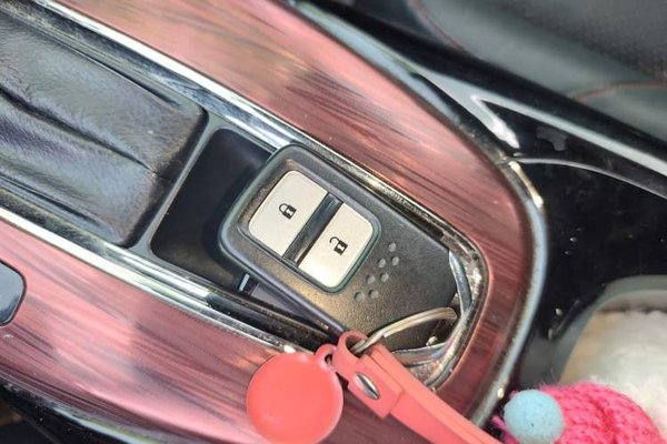 Honda XR-V 2015, 161300 км, за 8762 USD - фото 17