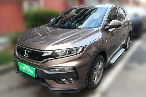 Honda XR-V · 2017 год