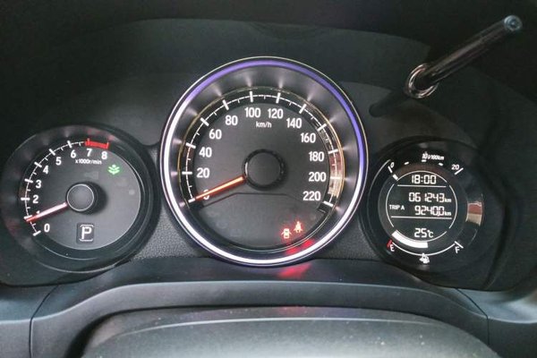 Honda XR-V 2017, 61200 км, за 7363 USD - фото 8