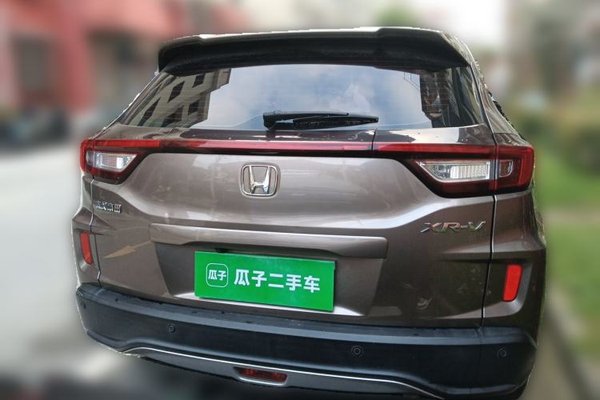 Honda XR-V 2017, 61200 км, за 7363 USD