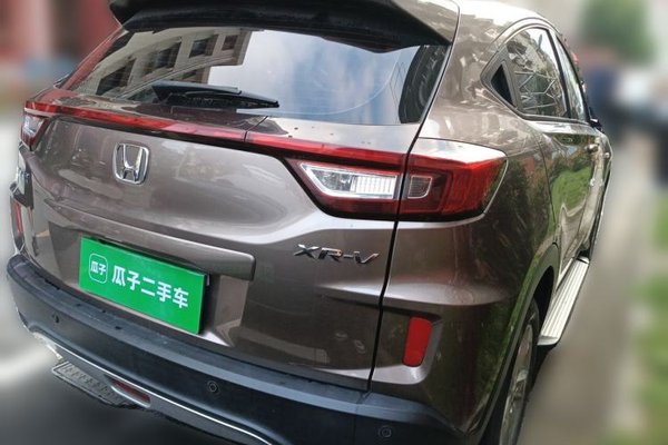 Honda XR-V 2017, 61200 км, за 7363 USD