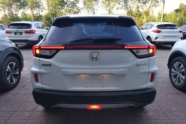 Honda XR-V 2017, 127899 км, за 8749 USD