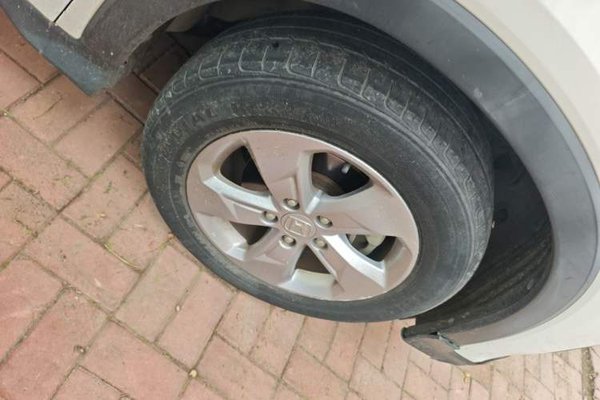 Honda XR-V 2017, 84500 км, за 9370 USD - фото 8