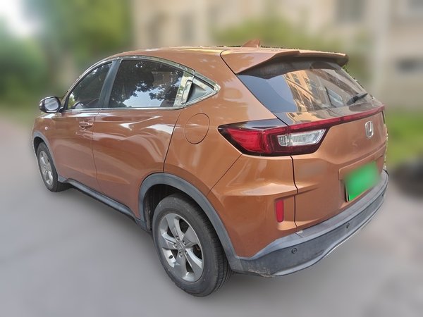Honda XR-V 2017, 62600 км, за 6869 USD
