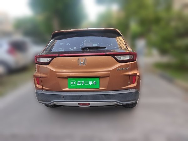 Honda XR-V 2017, 62600 км, за 6869 USD