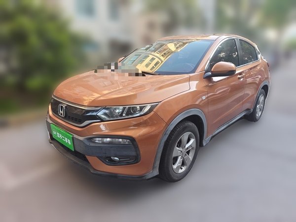 Honda XR-V · 2017 год
