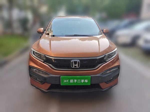 Honda XR-V 2017, 62600 км, за 6869 USD