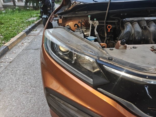 Honda XR-V 2017, 62600 км, за 6869 USD - фото 7