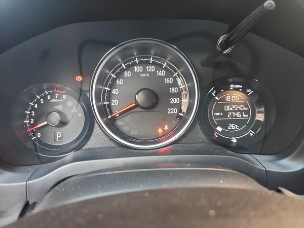 Honda XR-V 2017, 62600 км, за 6869 USD - фото 12