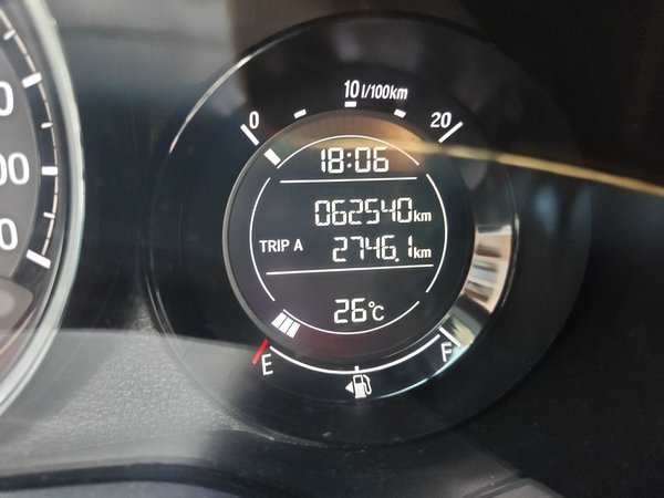 Honda XR-V 2017, 62600 км, за 6869 USD - фото 13