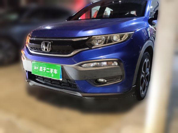 Honda XR-V · 2017 год