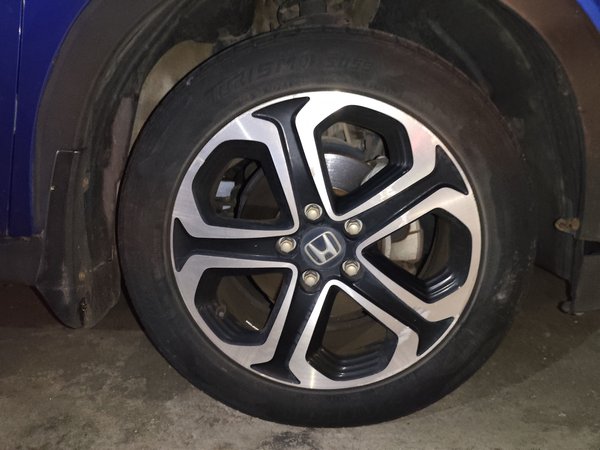 Honda XR-V 2017, 113000 км, за 7936 USD