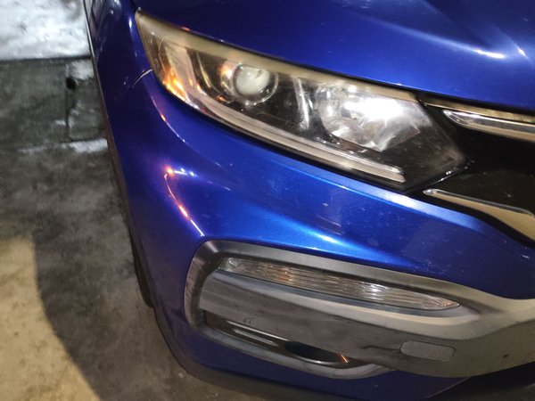 Honda XR-V 2017, 113000 км, за 7936 USD