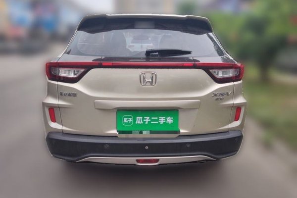 Honda XR-V 2017, 106000 км, за 9771 USD