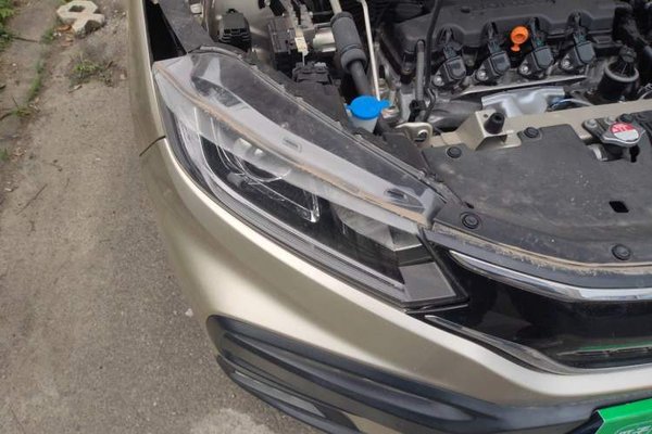 Honda XR-V 2017, 106000 км, за 9771 USD - фото 7
