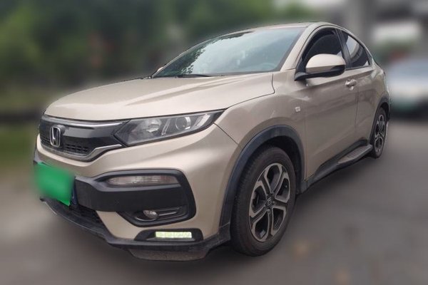 Honda XR-V · 2017 год