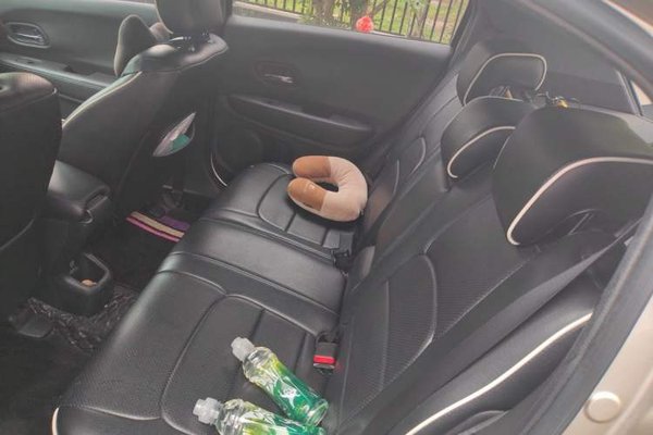 Honda XR-V 2017, 106000 км, за 9771 USD - фото 20