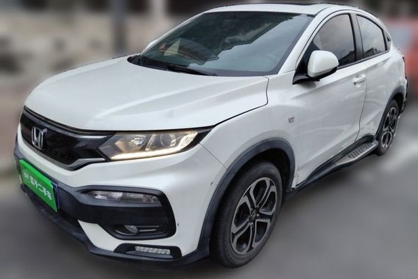 Honda XR-V · 2017 год