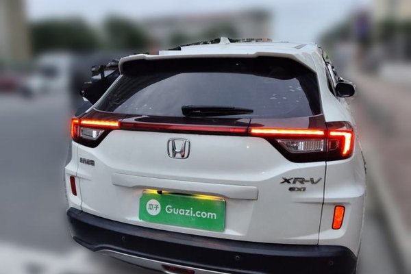 Honda XR-V 2017, 39400 км, за 9122 USD