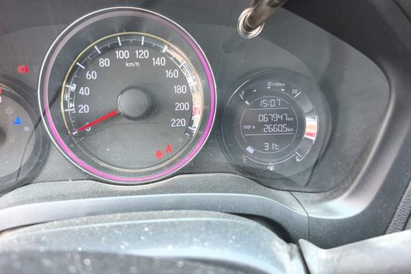 Honda XR-V 2017, 67900 км, за 9599 USD - фото 9
