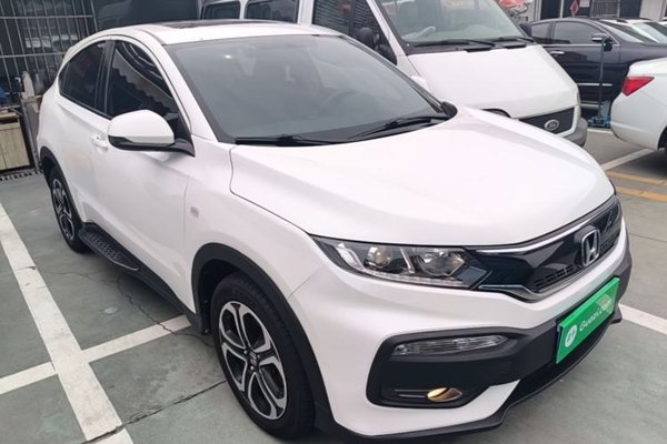 Honda XR-V 2017, 87500 км, за 9677 USD