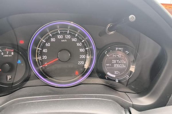 Honda XR-V 2017, 87500 км, за 9677 USD - фото 15