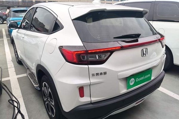 Honda XR-V 2017, 87500 км, за 9677 USD