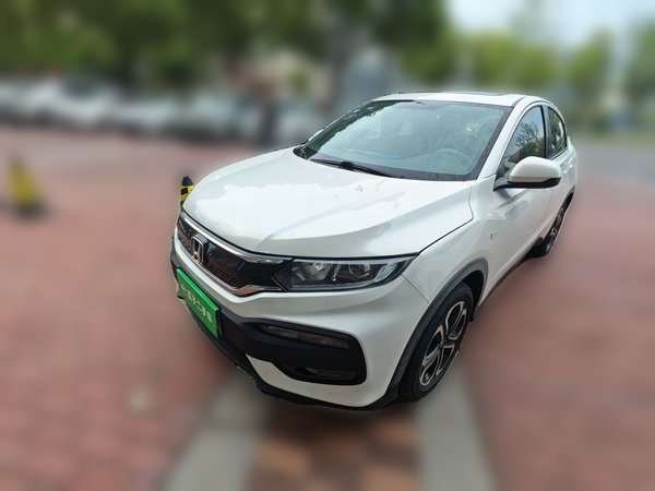 Honda XR-V · 2017 год
