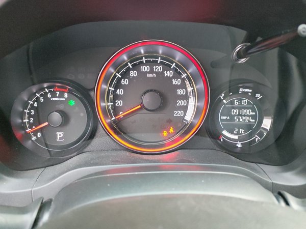 Honda XR-V 2017, 91300 км, за 7593 USD - фото 12