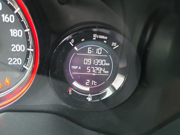 Honda XR-V 2017, 91300 км, за 7593 USD - фото 13