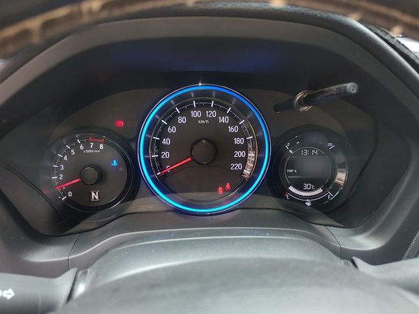 Honda XR-V 2019, 76200 км, за 10639 USD - фото 10
