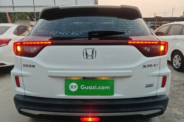Honda XR-V 2020, 24400 км, за 12395 USD