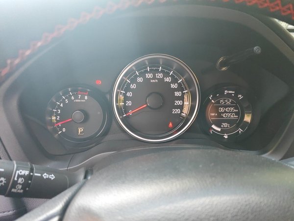 Honda XR-V 2020, 64000 км, за 9859 USD - фото 12