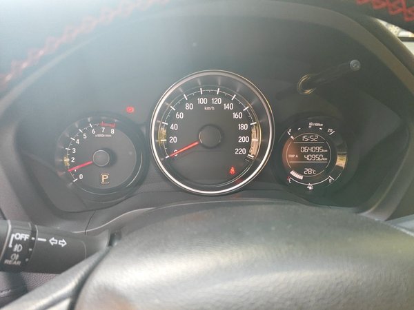 Honda XR-V 2020, 64000 км, за 9859 USD - фото 13