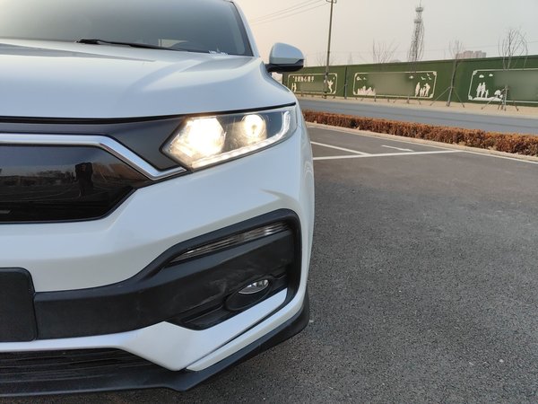 Honda XR-V 2021 1.5L CVT Comfort Version, 2021 года