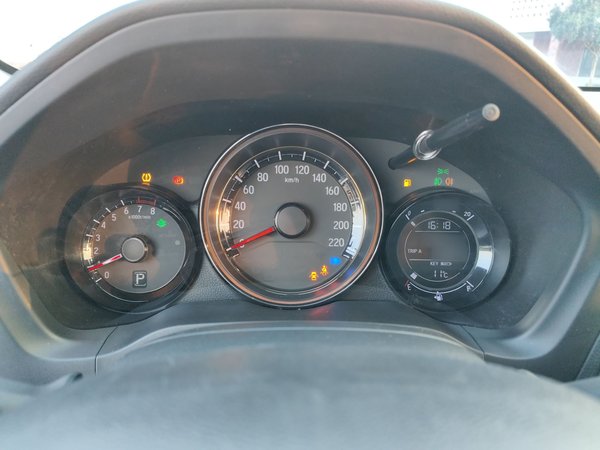 Honda XR-V 2021, 36000 км, за 12715 USD - фото 12