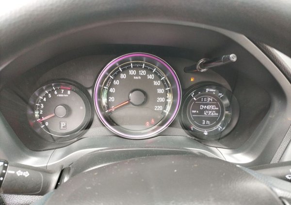 Honda XR-V 2021, 44900 км, за 12114 USD