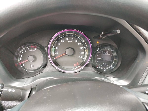 Honda XR-V 2021 1.5L CVT Comfort Version, 2021 года