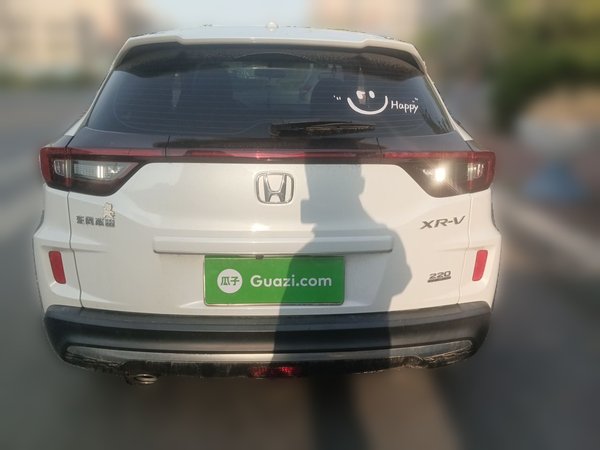 Honda XR-V 2021, 51100 км, за 10947 USD