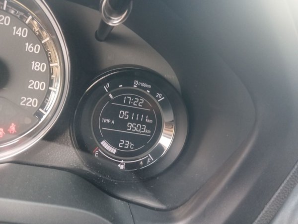 Honda XR-V 2021, 51100 км, за 10947 USD - фото 13