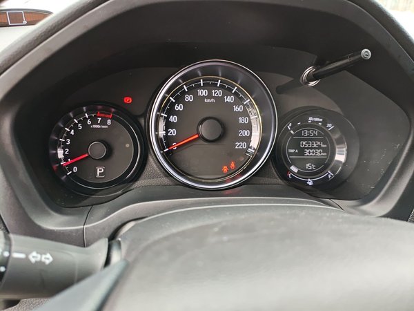Honda XR-V 2021 1.5L CVT Comfort Version, 2021 года