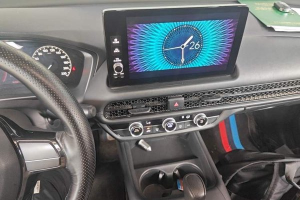 Honda ZR-V 2022, 63000 км, за 13220 USD - фото 15