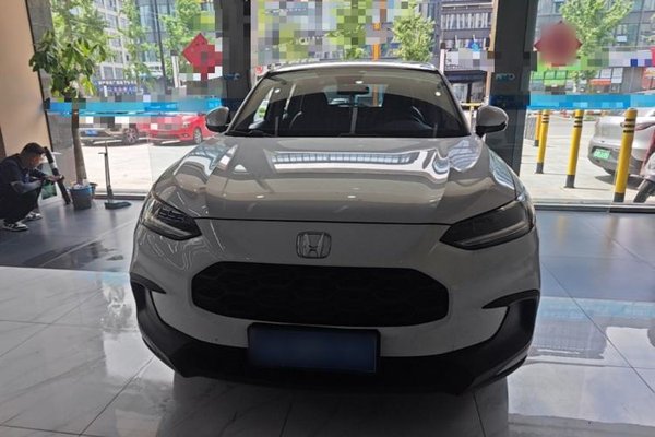 Honda ZR-V 2022, 63000 км, за 13220 USD