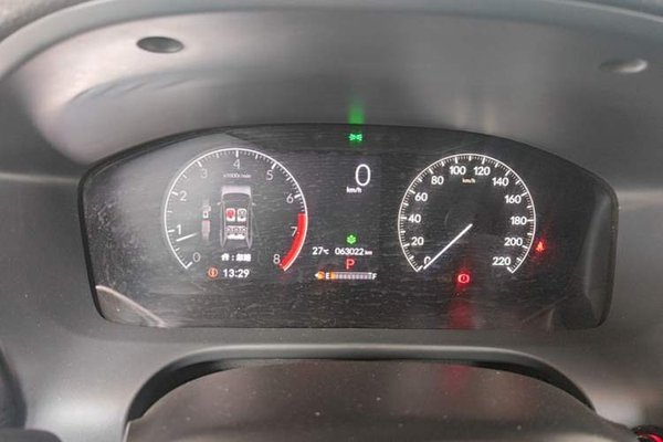 Honda ZR-V 2022, 63000 км, за 13220 USD - фото 14