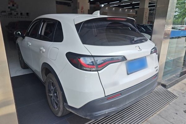 Honda ZR-V 2022, 63000 км, за 13220 USD