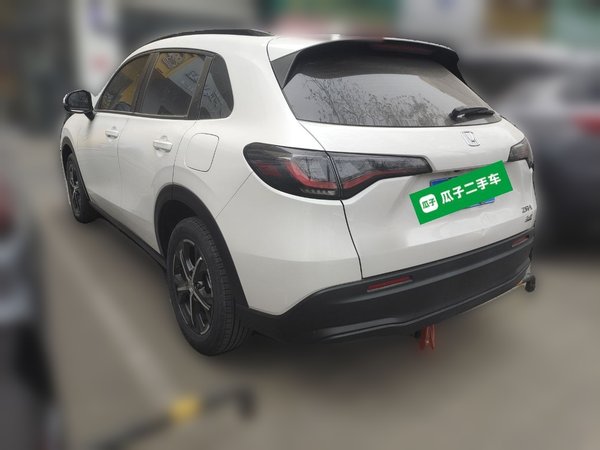 Honda ZR-V 2023, 17900 км, за 15335 USD